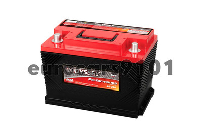 Volkswagen Jetta Odyssey Battery Vehicle Battery ODP-AGM48 H6 L3 AGM48