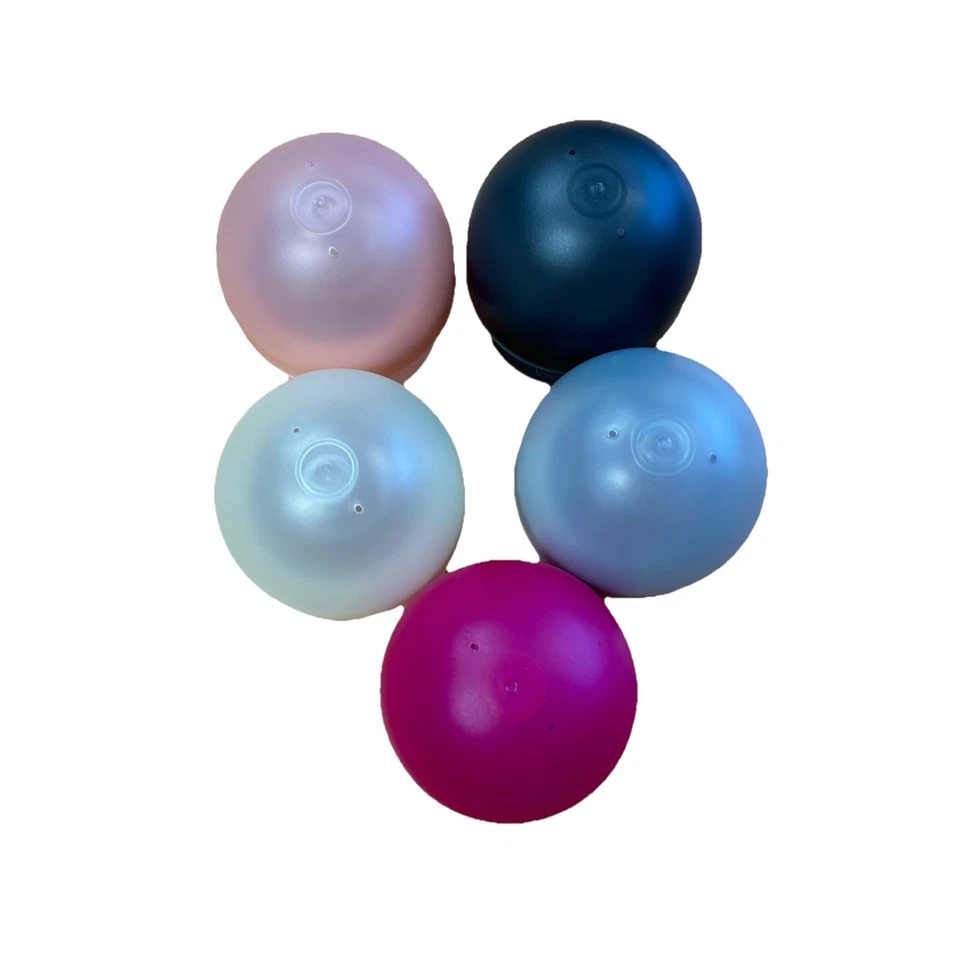 5pk ~ Botellas Bolsa Silicona Boon NURSH 120 ml/4 oz ~ Sin Caja Foto 4 de 4