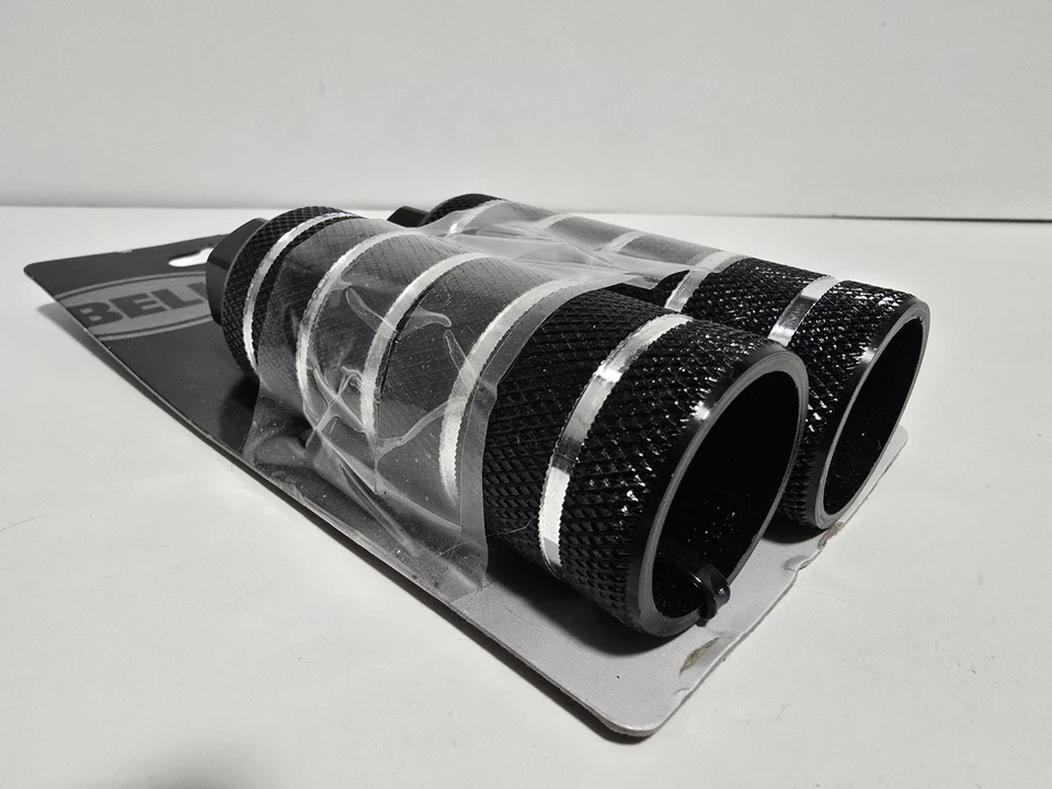 Clavijas de bicicleta Bell Steel 3/8 ejes 110 mm de largo acero endurecido bicicletas NUEVO Foto 3 de 4