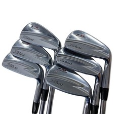 Titleist Z･M FORGED Set 6pcs S Flex Dynamic Gold S200 RH