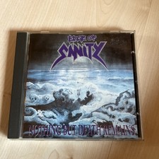 CD Edge Of Sanity-Nothing But Death Remains