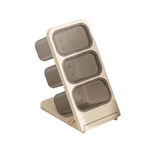 Desktop Stationery Organizer Sturdy Vertical Desktop Storage Organizer Upright