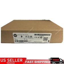 Sealed AB 1756-L72 SER B ControlLogix 4MB Controller PLC Processor US Free Tax