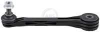 Koppelstange Stabilisator A.B.S. 261227 MM12X1.5 RHT Kunststoff FüR VW Caddy 5