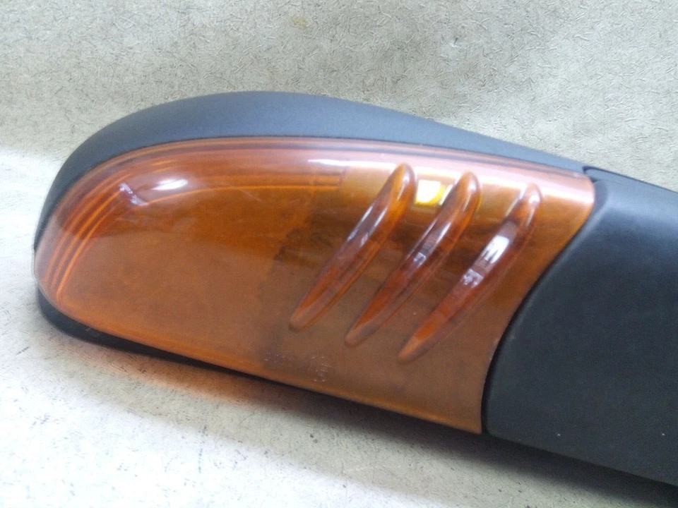 Espejo retrovisor lateral derecho pasajero eléctrico compatible con 02-06 GMC ENVOY q3-202318 Foto 3 de 4