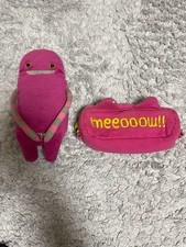 2 pencil cases, SpongeBob bonus 051f93