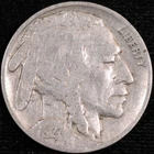 1927 Buffalo Nickel #B35
