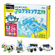 Artec Let's Play with Studuino Lite First Programming Craft 95106
