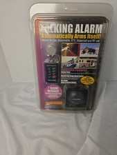 VTG Bulldog Security Talking Car Alarm System 2001I Voice Siren Remote Sealed US