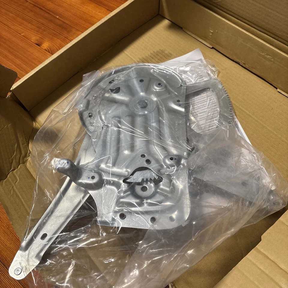 Dorman 752-894 Power Window Regulator And Motor Assembly for Volvo S60 XC70 v70 Foto 4 de 4