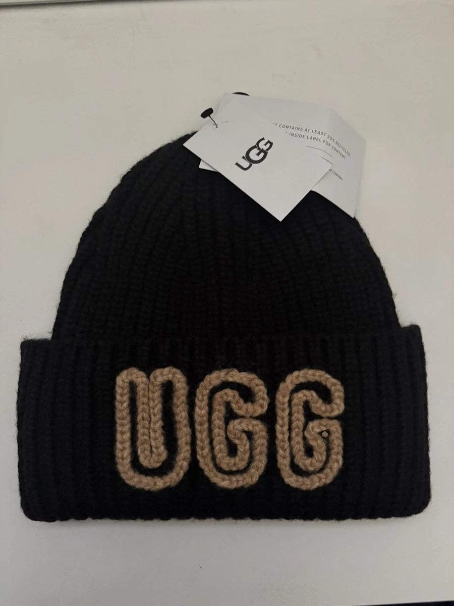 UGG Black Beanie Hats for Women for sale | eBay display picture 1