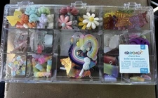 Arts And Crafts Charms Age 4+ With Case QYT 115