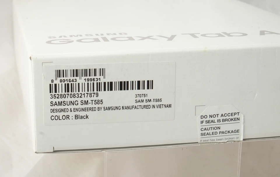 Samsung GalaxyTab A6 - Bild 3 von 4