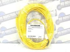 TURCK - PSG 3M-15/CS17592 - 15M (49.2ft) - M8 3-Pin (M) to Minifit Jr 2-Pin (F)