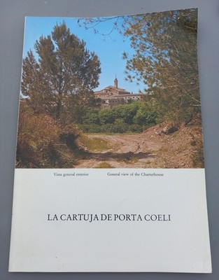 Analecta Cartusiana 41:6 La Cartuja de Porta Coeli Abbey Charterhouse James Hogg