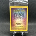 Ancient Mew Pokemon 2000 Movie Promo Holo Card SEALED