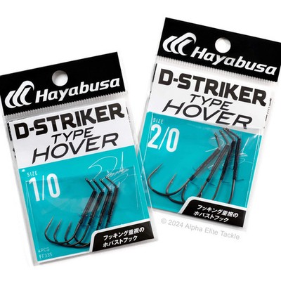 Hayabusa D-Striker Hover Strolling Hook