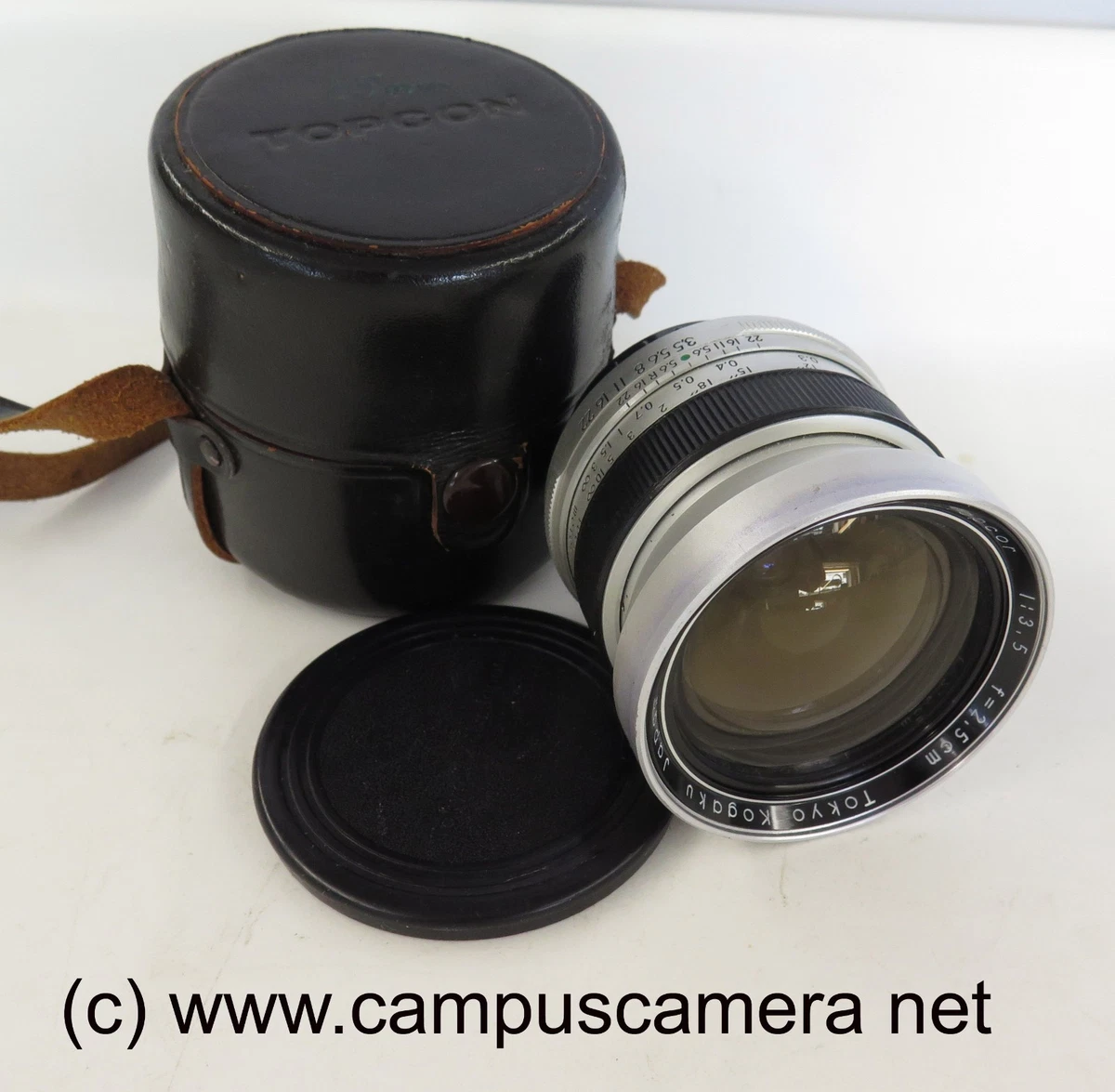 25mm Focal f/3.5 Camera Lenses for sale | eBay
