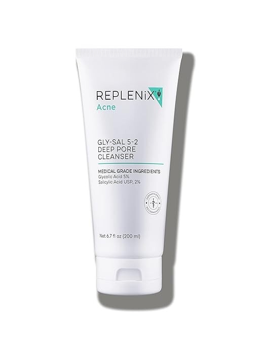 Replenix Gly-Sal 5-2 Deep Pore Cleanser,