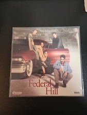 FEDERAL HILL MOVIE LASERDISC - NICHOLAS TURTURRO - ANTHONY DESANDO - 1994