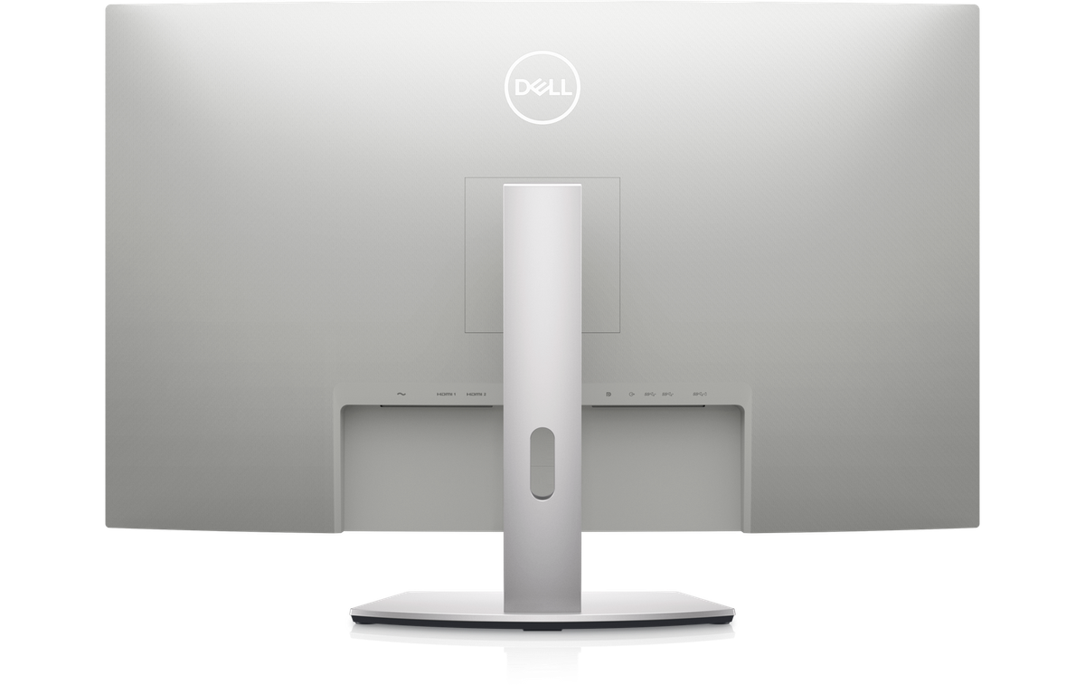 Dell 32 Curved 4K UHD Monitor - S3221QS, AMD FreeSync, 5W Dell 32 Curved 4K UHD Monitor - S3221QS, AMD FreeSync, 5W