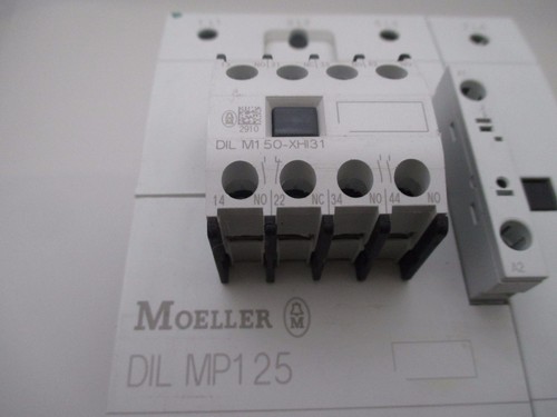 Moeller DIL MP125 / DILM150-XHI31 Contactor - Picture 2 of 5