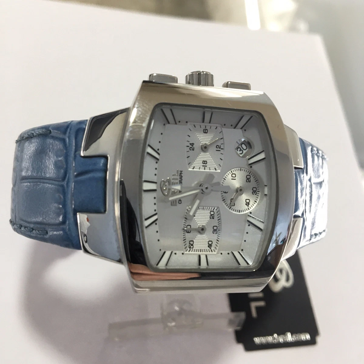 Breil chronograph 10 atm top