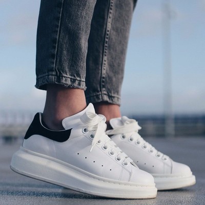 chunky sole trainers mens