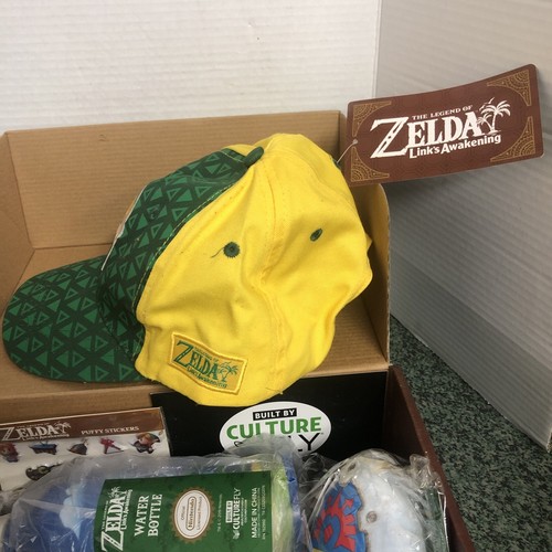 Legend Of Zelda Link’s Awakening Collector’s Box nicht komplett - Bild 9 von 9