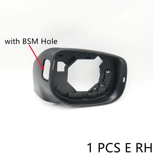 Mirror Shell Lower Cover Frame Glass For Subaru Forester XV Crosstrek Outback - Foto 21 di 36