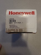 Honeywell LSD4L