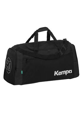 Kempa Sporttasche 30L Gr. S Reisetasche 200492801 Schwarz