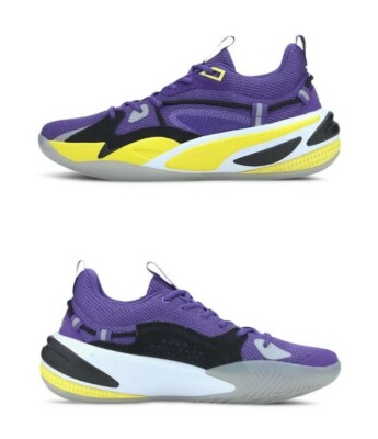 @_＠様 Size 8.5 - J. Cole x Puma RS-Dreamer Purple Heart for sale online
