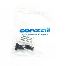 Conxall/Switchcraft 18282-3PG-311 Standard Connector, 3-Pin, Male, Solder Cup