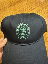 Laguna Madre Texas Coast Fishing Youth Hat Na...