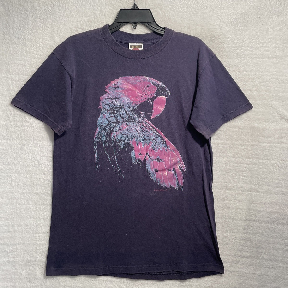 【CHANCECHANCE】24SS PARROT T-SHIRT s-l1200.jpg
