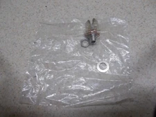 Switchcraft 12B Open Frame 3 Conductor 1/4" Stereo Jack, Panel Mount lot of 10