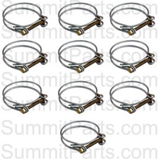 10PK - 2" WIRE CLAMP FOR DRAIN HOSE - 099942