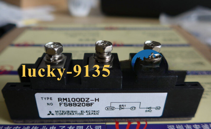 1pcs 100% Test NEW MITSUBISH RM100DZ-H RM100DZH MODULE | eBay
