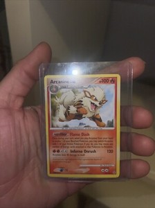 Pokémon TCG Arcanine Secret Wonders 22/132 Regular Rare