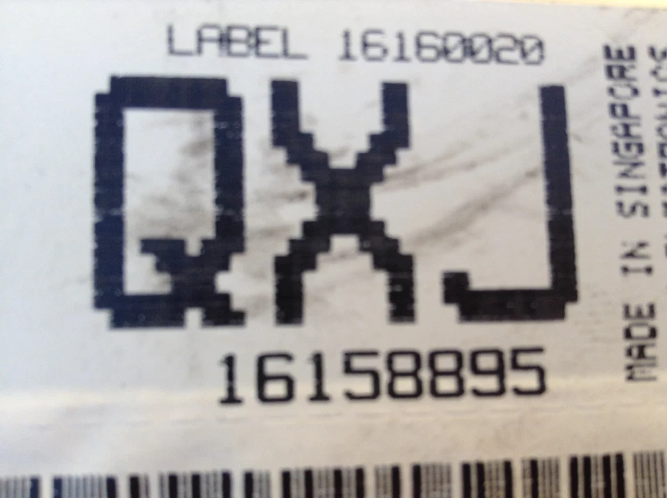 GMC DRAC MODULE QXJ 1988 1994   Foto 3 de 3