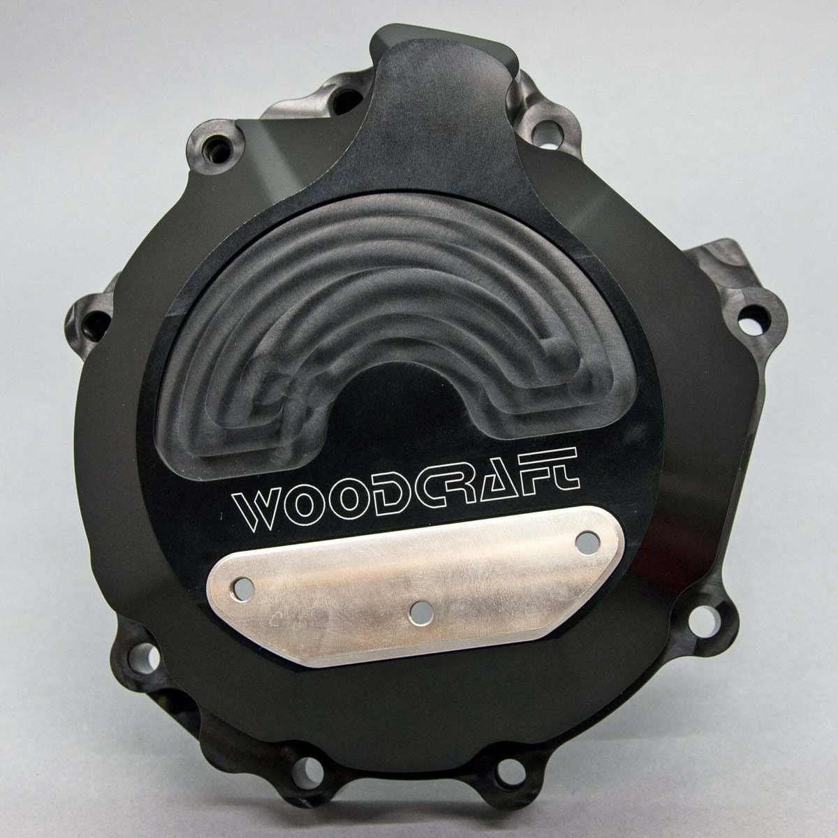 WOODCRAFT 2006-2010 KAWASAKI ZX10R LEFT SIDE ENGINE STATOR COVER