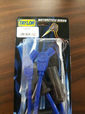 Taylor Blue Spiro Pro M8 18+ Softail 10637 | eBay