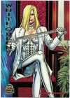 1994 Fleer Marvel Universe #123 White Queen Light Play Condition