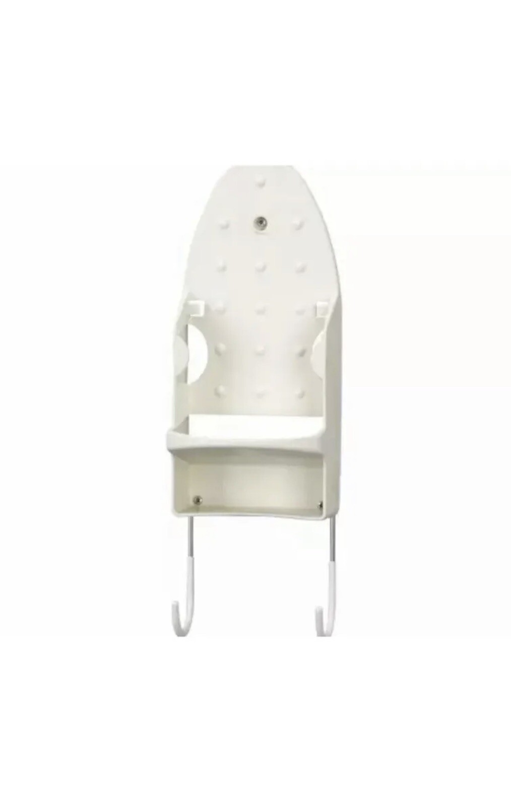 Household Essentials Iron and Board Holder 166-1 New