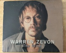 The Wind by Warren Zevon (CD, 2003)