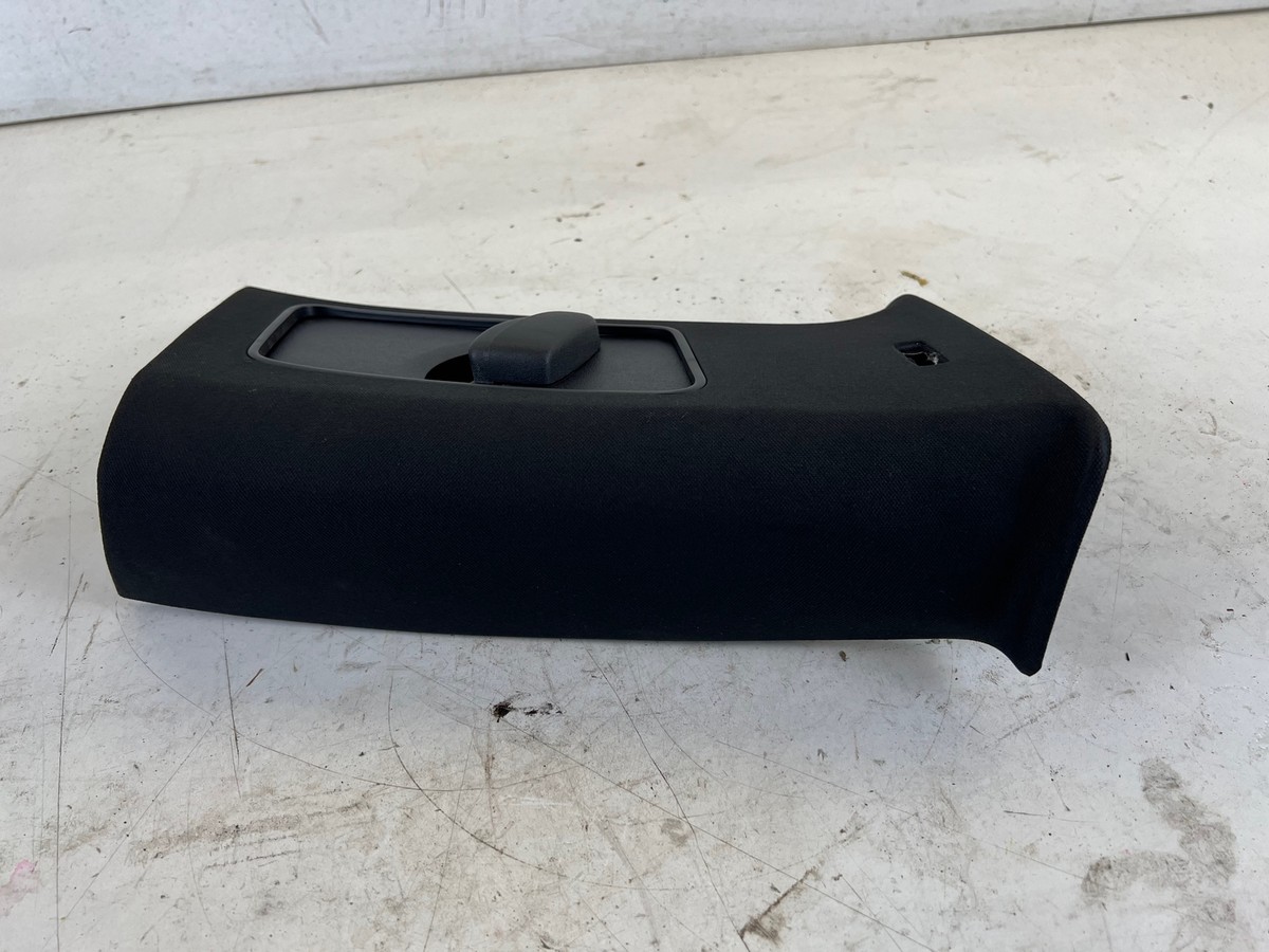 VW Golf GTI 4DR Right B Pillar Trim MK6 10-14 OEM 1K3 868 312 RE