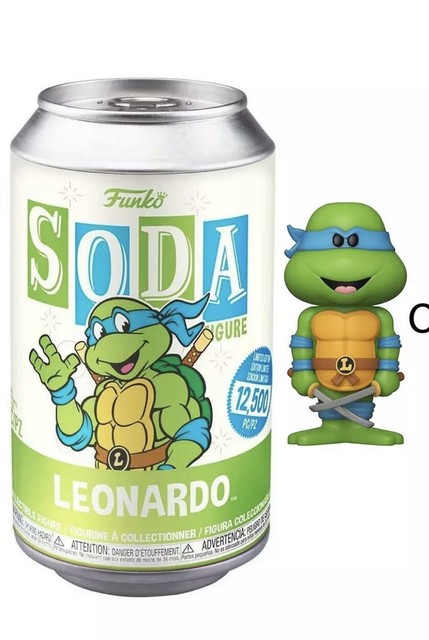 funko soda teenage mutant ninja turtles funko soda teenage mutant ninja turtles