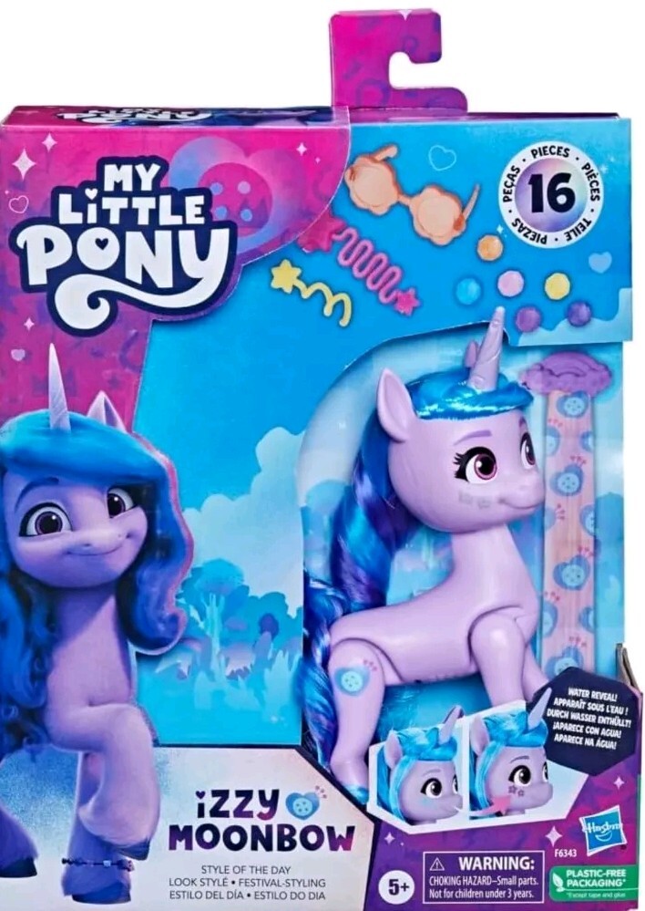 MLP My Little Pony New Generation 6