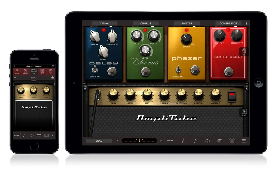 IK Multimedia iRig 2 portable guitar audio interface for iPhone, iPad and more - Image 4 of 4